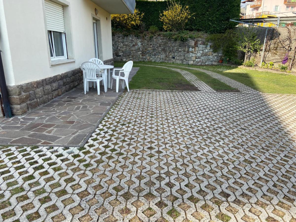 Casa Bosco Apartment Levico Terme Exterior photo
