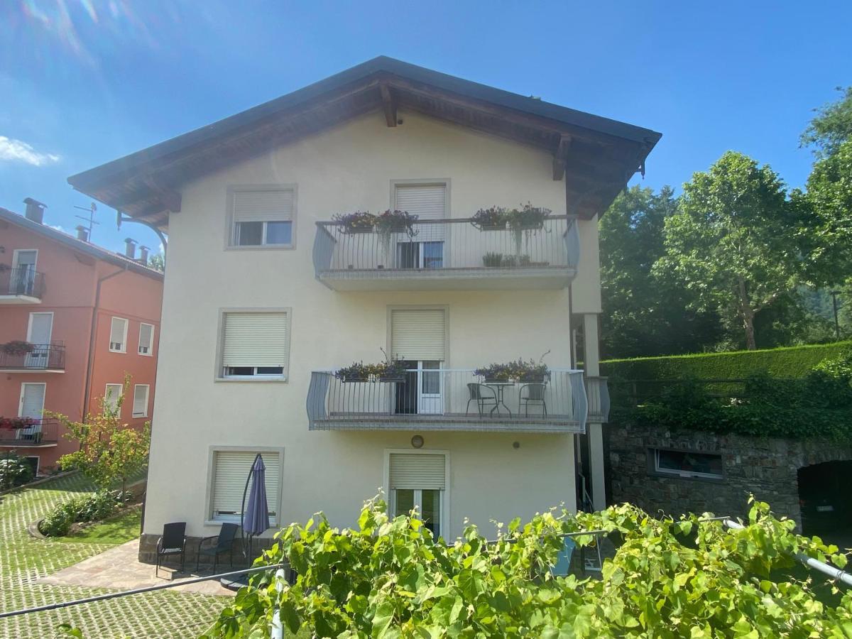 Casa Bosco Apartment Levico Terme Exterior photo