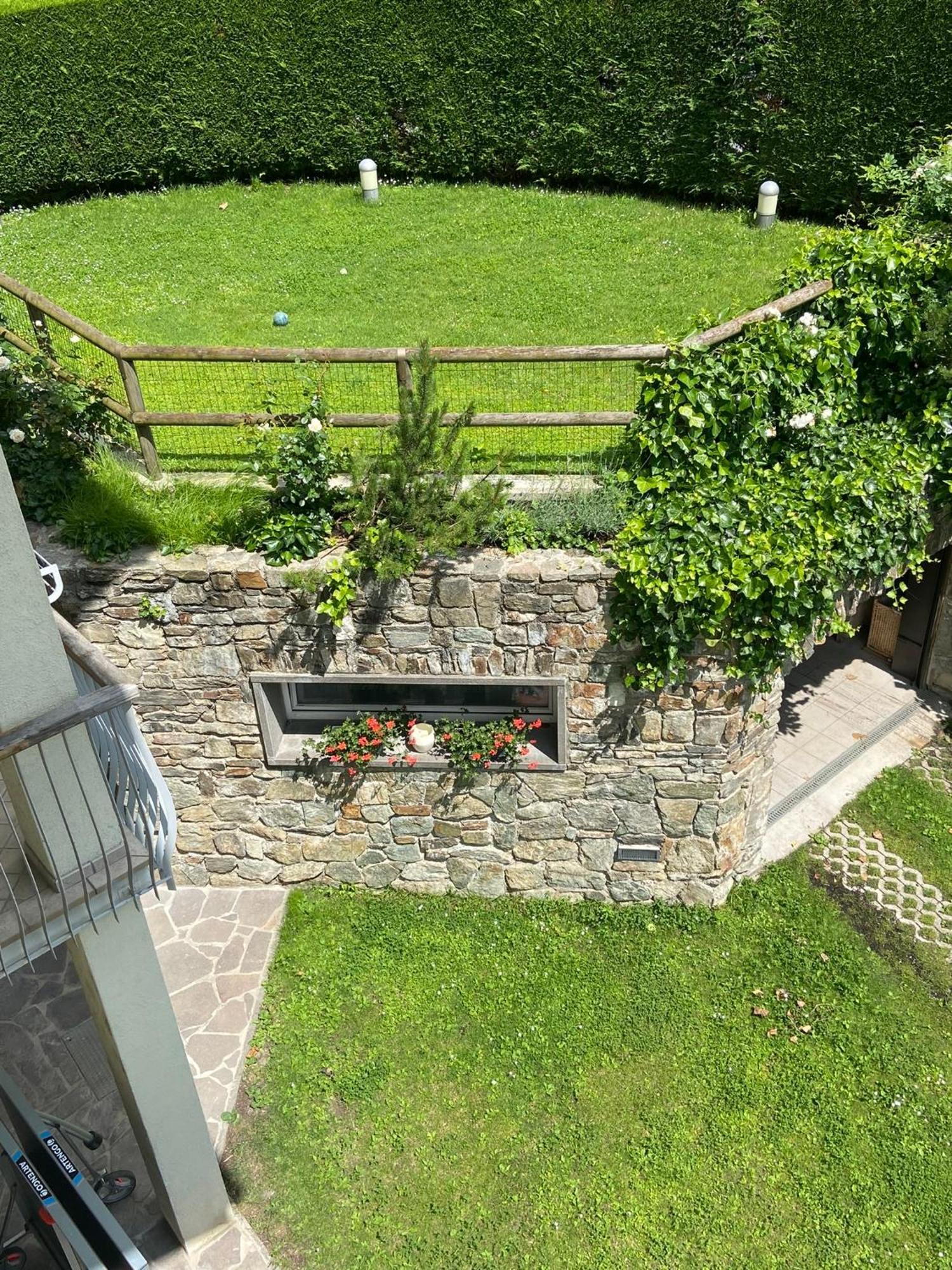 Casa Bosco Apartment Levico Terme Exterior photo